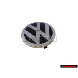 VW Original Frente Simbolo Insignia Emblema Cromo - 3C0853601A JZA