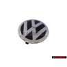 VW Original Frente Simbolo Insignia Emblema Cromo - 3C0853601A JZA