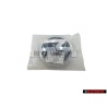 VW Original Frente Simbolo Insignia Emblema Cromo - 3C0853601A JZA