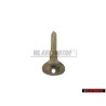 Audi Original Llave Adicional - 443837219