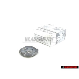 VW Original Placa De Sujecion Para Espejo Interior - 535845543