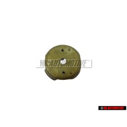 VW Original Placa De Sujecion Para Espejo Interior - 535845543