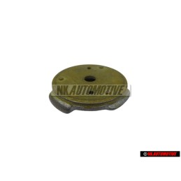 VW Original Placa De Sujecion Para Espejo Interior - 535845543
