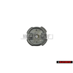 VW Original Placa De Sujecion Para Espejo Interior - 535845543