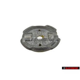 VW Original Placa De Sujecion Para Espejo Interior - 535845543