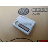 VW Original Llavero Plata/Negro - 000087010M YPN