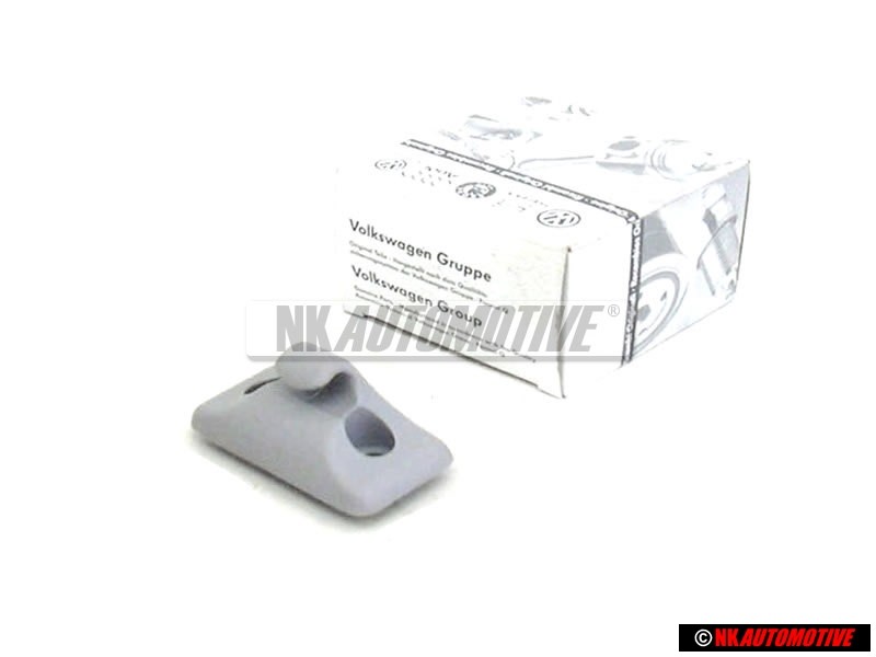 VW Original Soporte P. Parasol Azul Gris - 535857559 H50