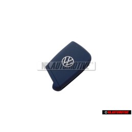 VW Original Cubierta Llave Azul - 000087012AN530