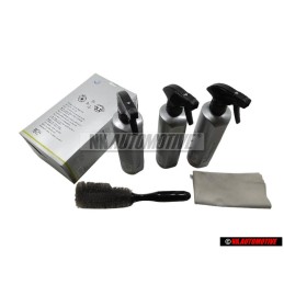 VW Original Juego Productos Conservacion - 000096355D
