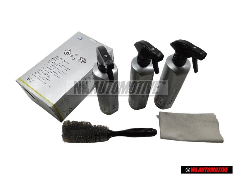 VW Original Juego Productos Conservacion - 000096355D