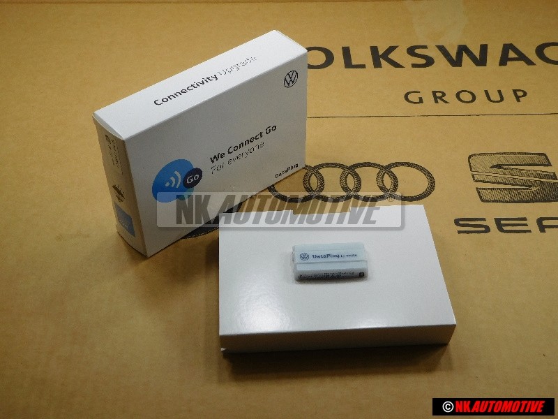 VW Original Modulo De Lectura Can - 5GV051629M