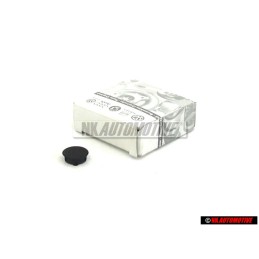 VW Original Tapon Negro - 535867842A 4FB