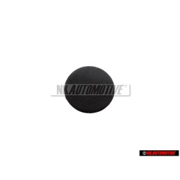 VW Original Tapon Negro - 535867842A 4FB