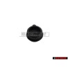 VW Original Tapon Negro - 535867842A 4FB