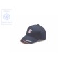 VW Original Gorra De Beisbol Azul Oscuro - 6R5084300 530