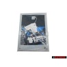 VW Original Camiseta (Caballero) Azul Oscuro/Blanco - 6RV084200E BRL