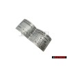 VW Original Placa De Identificacion Presion Neumatico Frio - 701010082P
