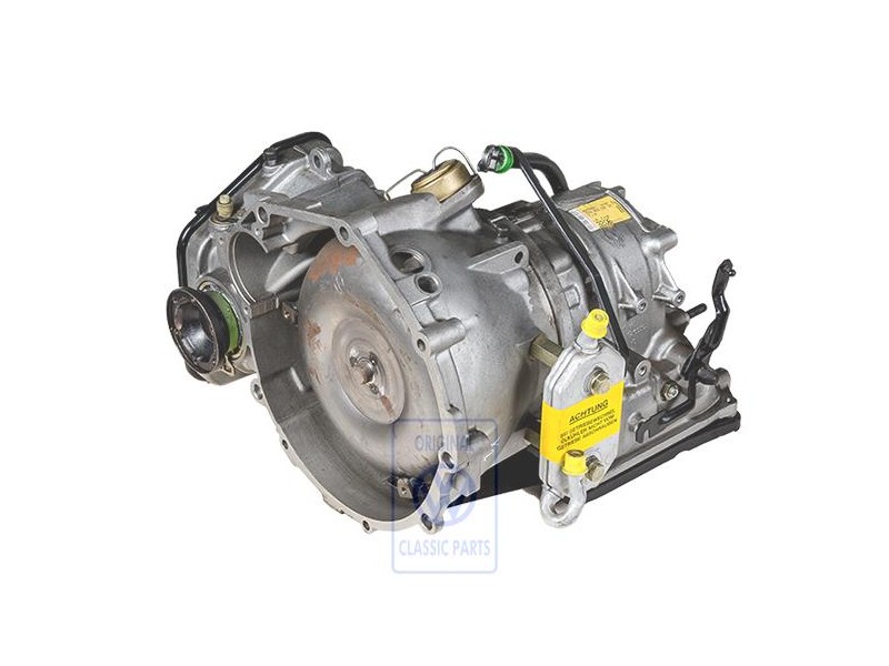 VW Original Cambio Automatico De 3 Marchas - 010300037DX