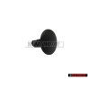 VW Original Clip Negro Satinado - 823863203 01C