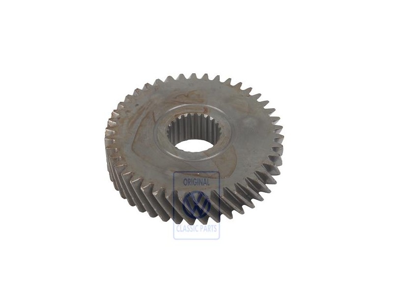 VW Original Pinon Dentado - 020311361K