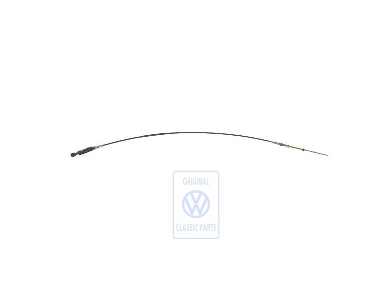 VW Original Cable Bowden - 010321309P