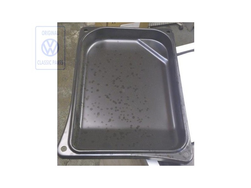 VW Original Carter De Aceite Del Cambio - 010321361F