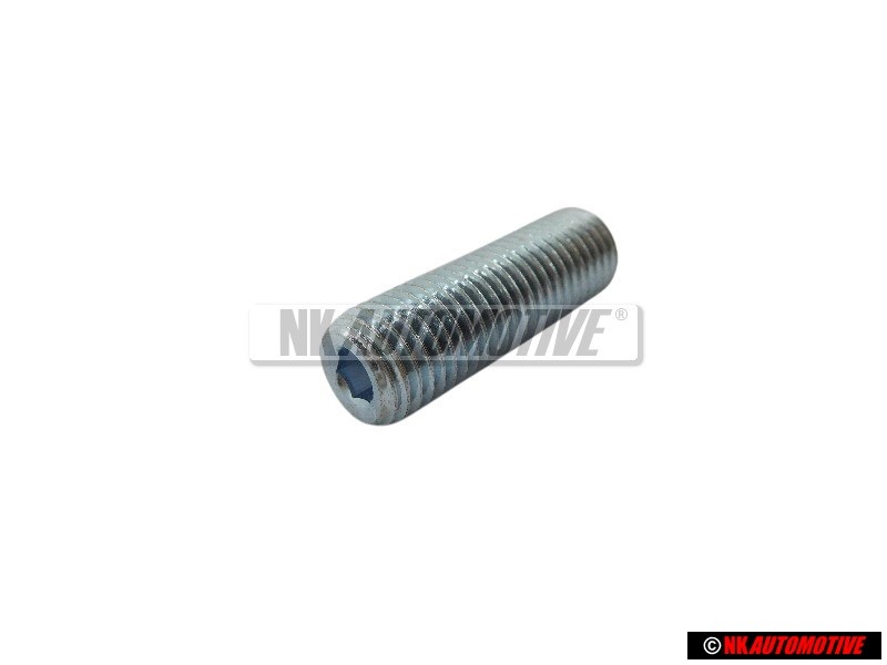 VW Original Tornillo Reglaje - 010323455A