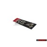 Audi Original RS4 Frente Rotulo Insignia Emblema - 8D9853736A 2ZZ