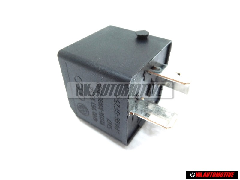 VW Original Rele Contacto Trabajo - 8K0951253