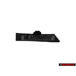 Audi Original RS4 Frente Rotulo Insignia Emblema - 8D9853736A 2ZZ