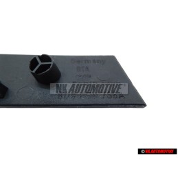 Audi Original RS4 Frente Rotulo Insignia Emblema - 8D9853736A 2ZZ