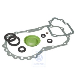 VW Original Juego De Retenes Para Cambio Manual De 5 Marchas - 020398001K