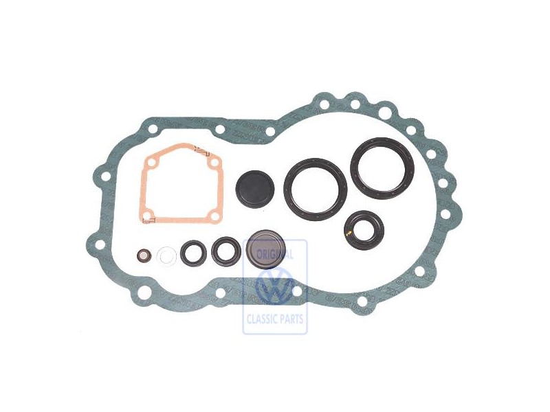 VW Original Juego De Retenes Para Cambio Manual - 020398001L