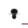 VW Original Tornillo Alomado - N 0141387