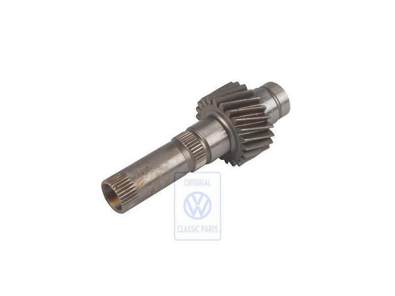 VW Original Arbol Receptor - 010409604E