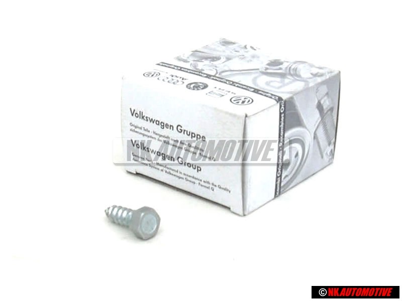 VW Original Tornillo Hexagonal P. 