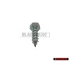 VW Original Tornillo Hexagonal P. 