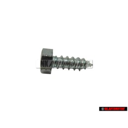 VW Original Tornillo Hexagonal P. 