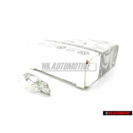 VW Classic Parts Bombilla - N 0177532