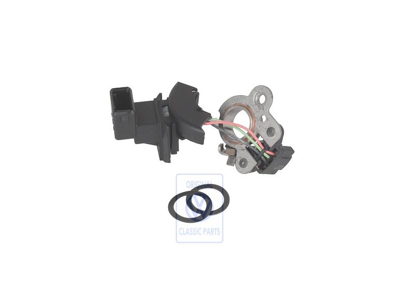VW Original Transmisor Hall Con Piezas De Sujecion - 026905065A