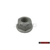 VW Original Tuerca De Collar Hexagonal, Autoasegurante - N 10286110