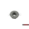 VW Original Tuerca De Collar Hexagonal, Autoasegurante - N 10286110