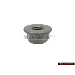 VW Original Tuerca De Collar Hexagonal, Autoasegurante - N 10286110