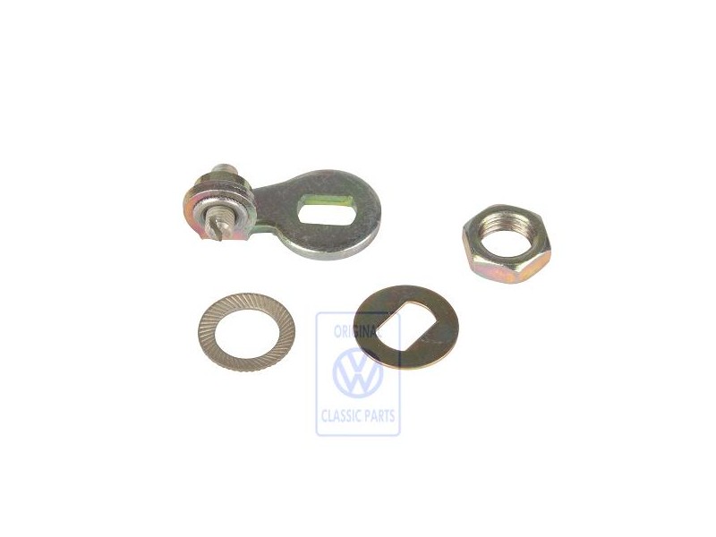 VW Original Palanca Tope - 025129343H