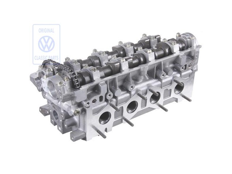 VW Original Culata Con Valvulas Y Arbol De Levas - 027103265AX