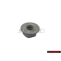 VW Original Tuerca De Collar Hexagonal, Autoasegurante - N 90226403