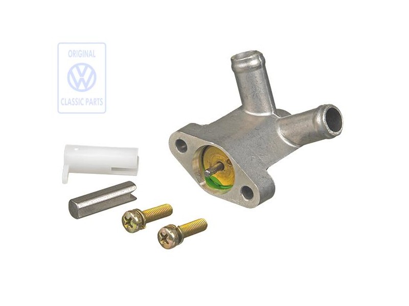 VW Original Elemento Elastico - 026129243C