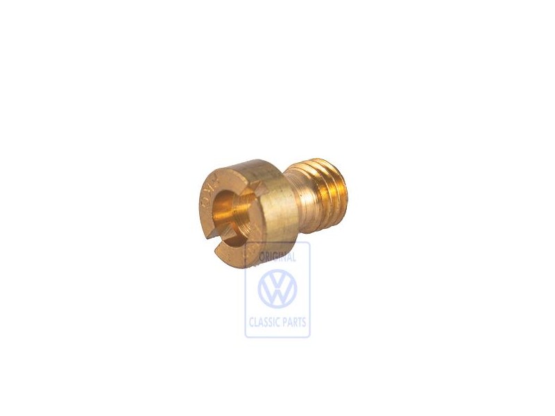 VW Original Surtidor Principal - 026129405