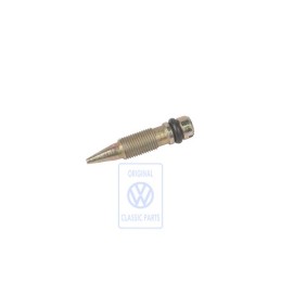 VW Original Tornillo De Ajuste De Co - 025129427A