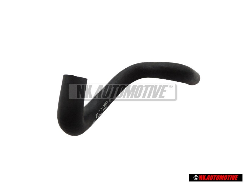 VW Original Tubo Flexible Refrigerante - 027121096A